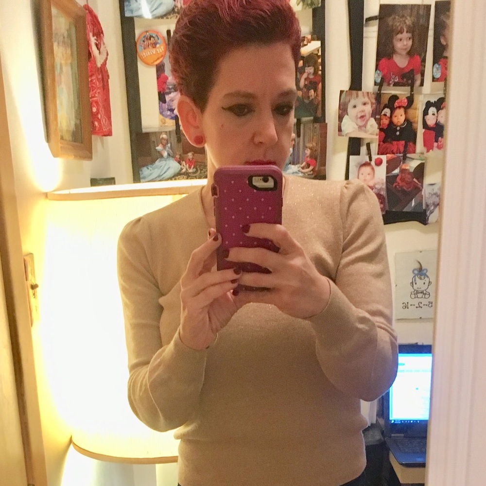 Meet your Posher, Amy